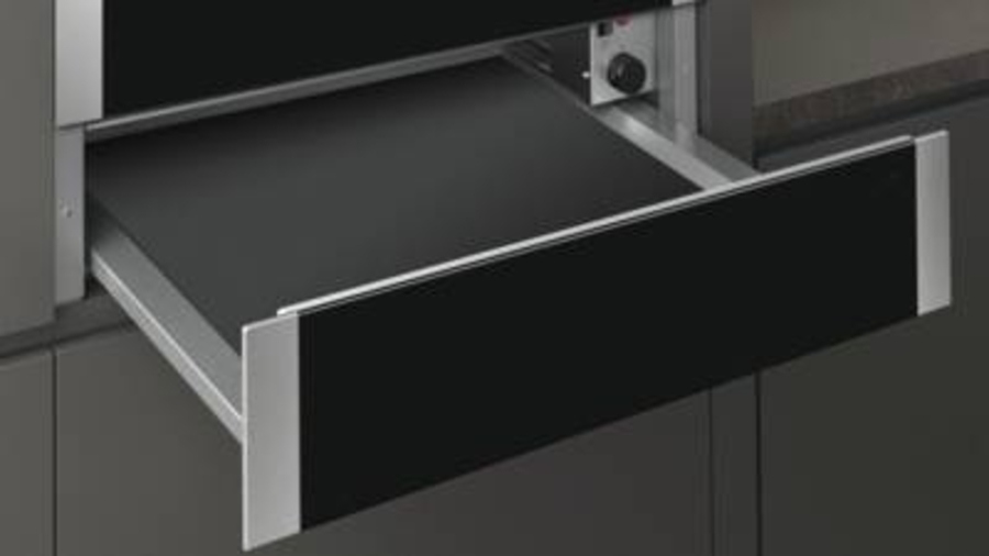 Neff NAH11 Wärmeschublade N1AHA01N0 Edelstahl