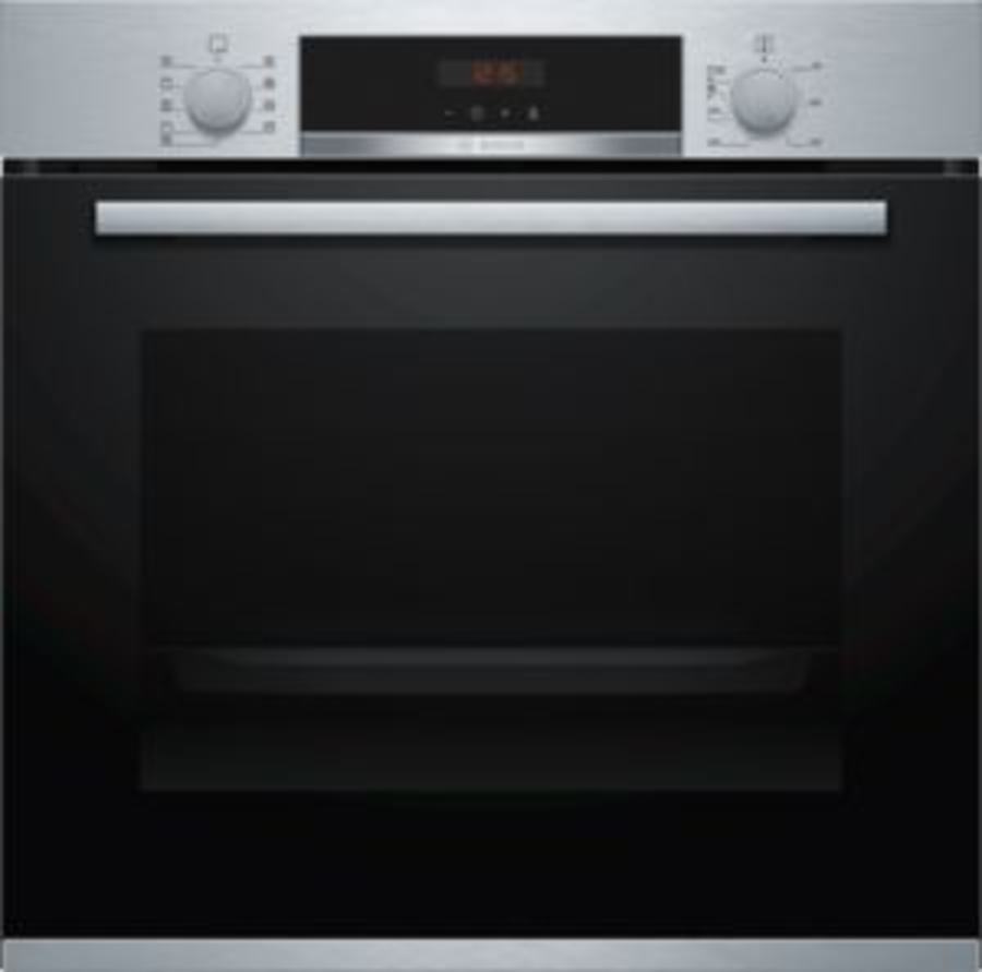 Bosch HBA573BS1 Backofen Pyrolyse Edelstahl 