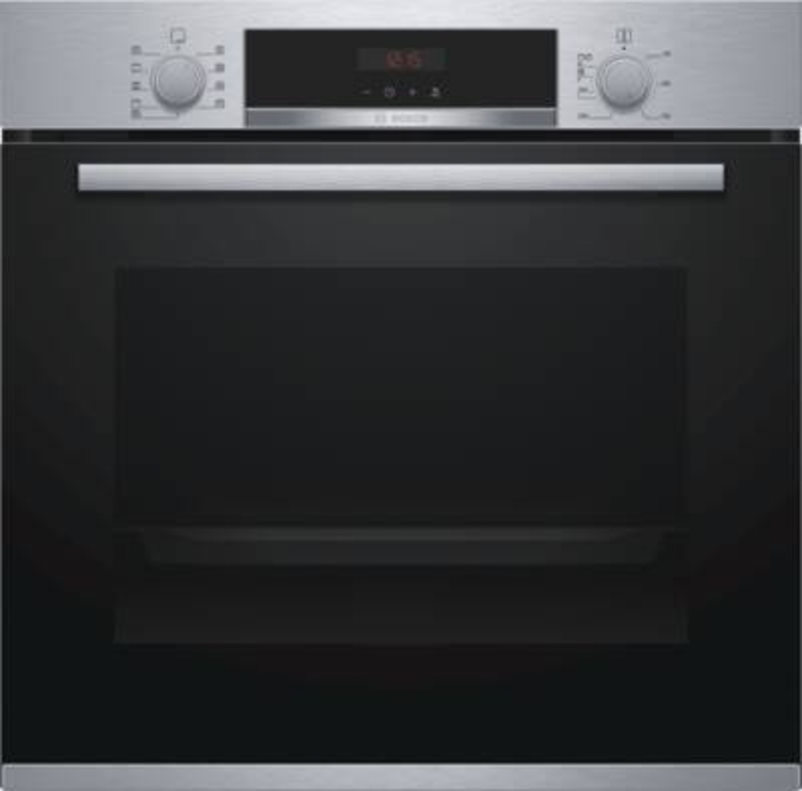 Bosch HBA573BS1 Backofen Pyrolyse Edelstahl 