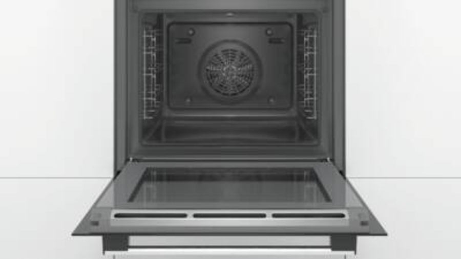 Bosch HBA573BS1 Backofen Pyrolyse Edelstahl 