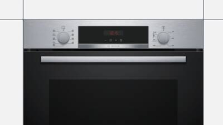 Bosch HBA573BS1 Backofen Pyrolyse Edelstahl 