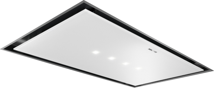 Siemens LR97CBS20 iQ500 Deckenlüftung Weiß 90 cm 