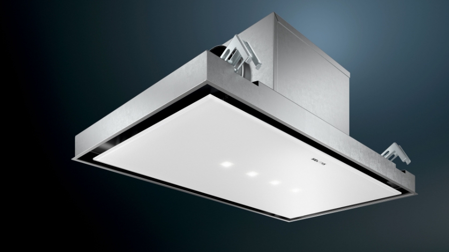 Siemens LR97CBS20 iQ500 Deckenlüftung Weiß 90 cm 