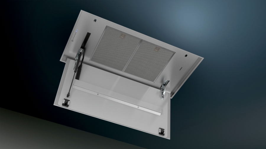 Siemens LR97CBS20 iQ500 Deckenlüftung Weiß 90 cm 