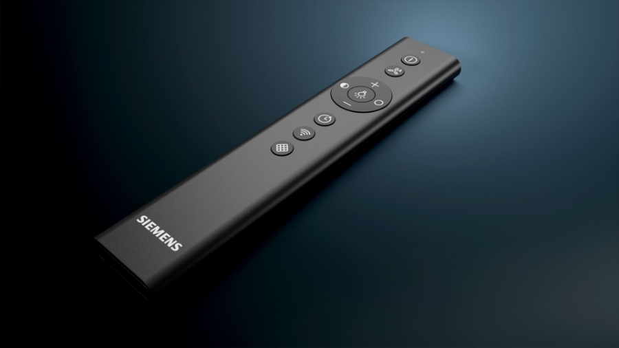 Siemens LR97CBS20 iQ500 Deckenlüftung Weiß 90 cm 