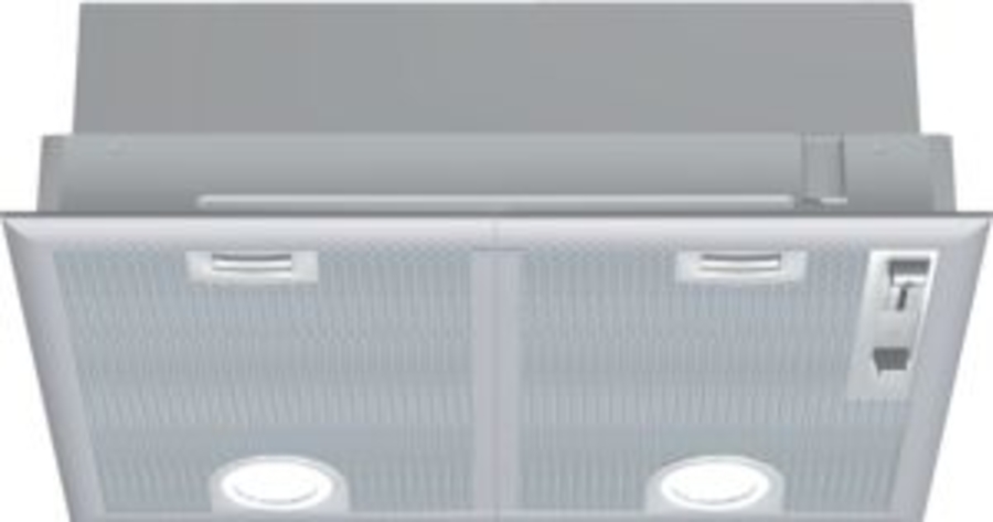 Siemens LB55565 Lüfterbaustein Silbermetallic 