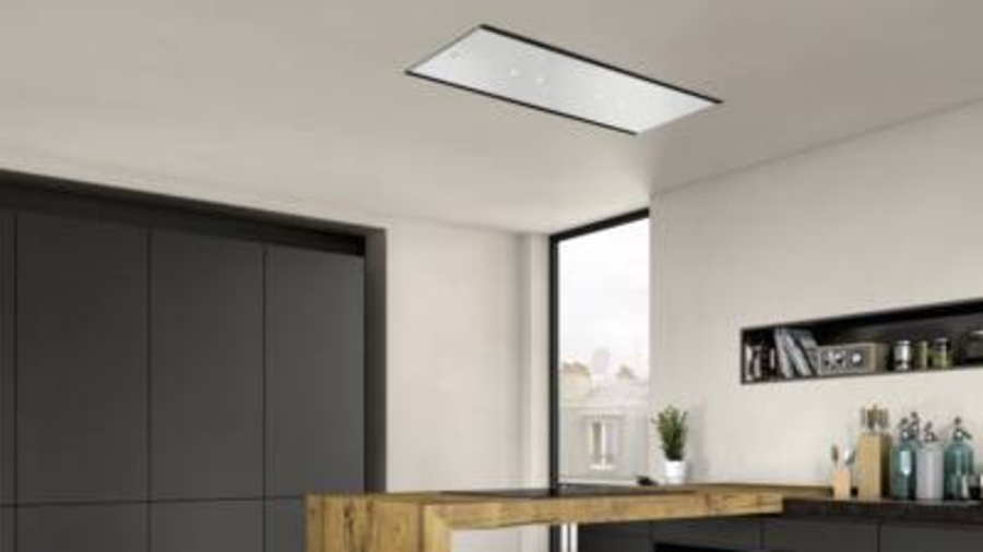 Neff ICBS258W Deckenlüfter 120cm weißer  I25CBS8W0