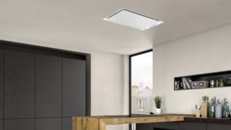 Neff ICAQ956W Deckenlüfter 90cm weißer  I95CAQ6W0