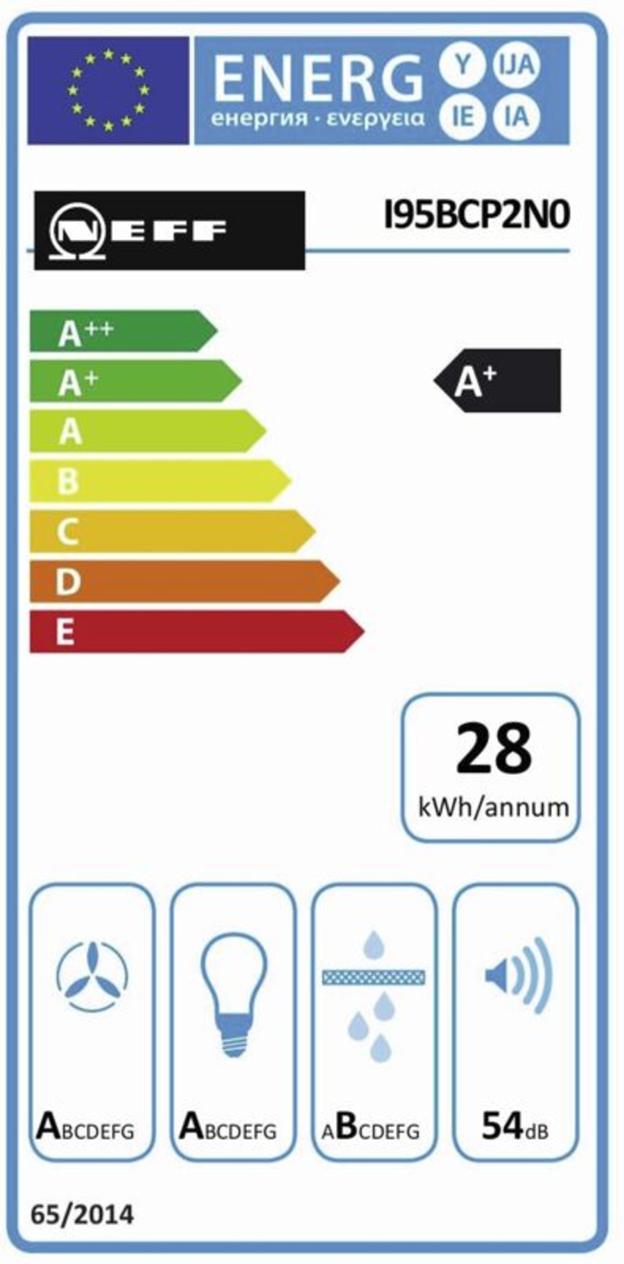 Neff IBCP952N Inselesse 90 cm Edelstahl I95BCP2N0 