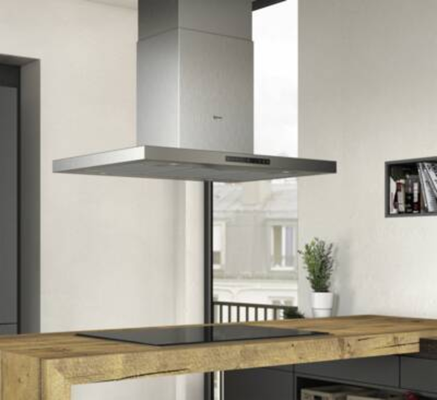 Neff IBCP952N Inselesse 90 cm Edelstahl I95BCP2N0 