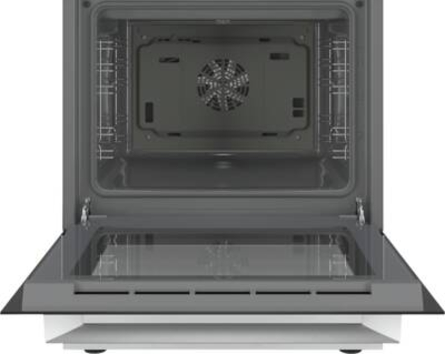 Siemens HK9R3A220  Elektro-Standherd 60 cm weiß 