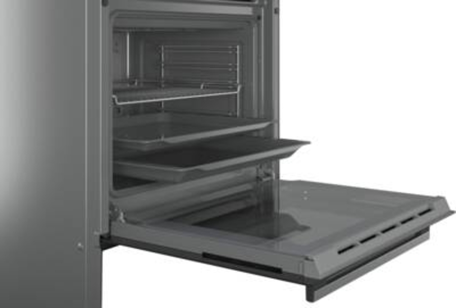 Siemens HK9S5A240 Elektro-Standherd 60cm schwarz, Edelstahl