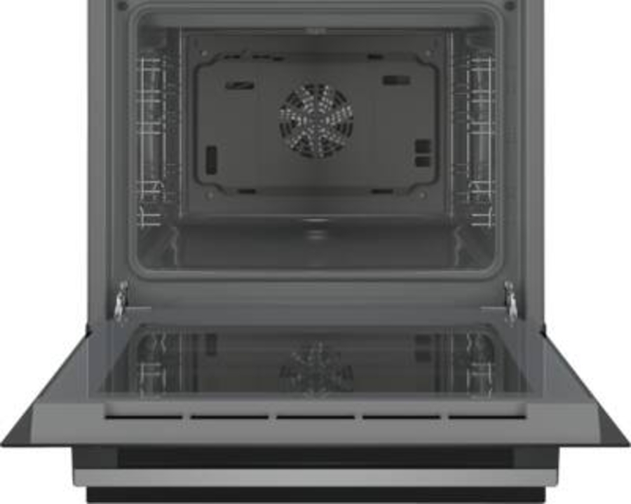 Siemens HK9S5A240 Elektro-Standherd 60cm schwarz, Edelstahl