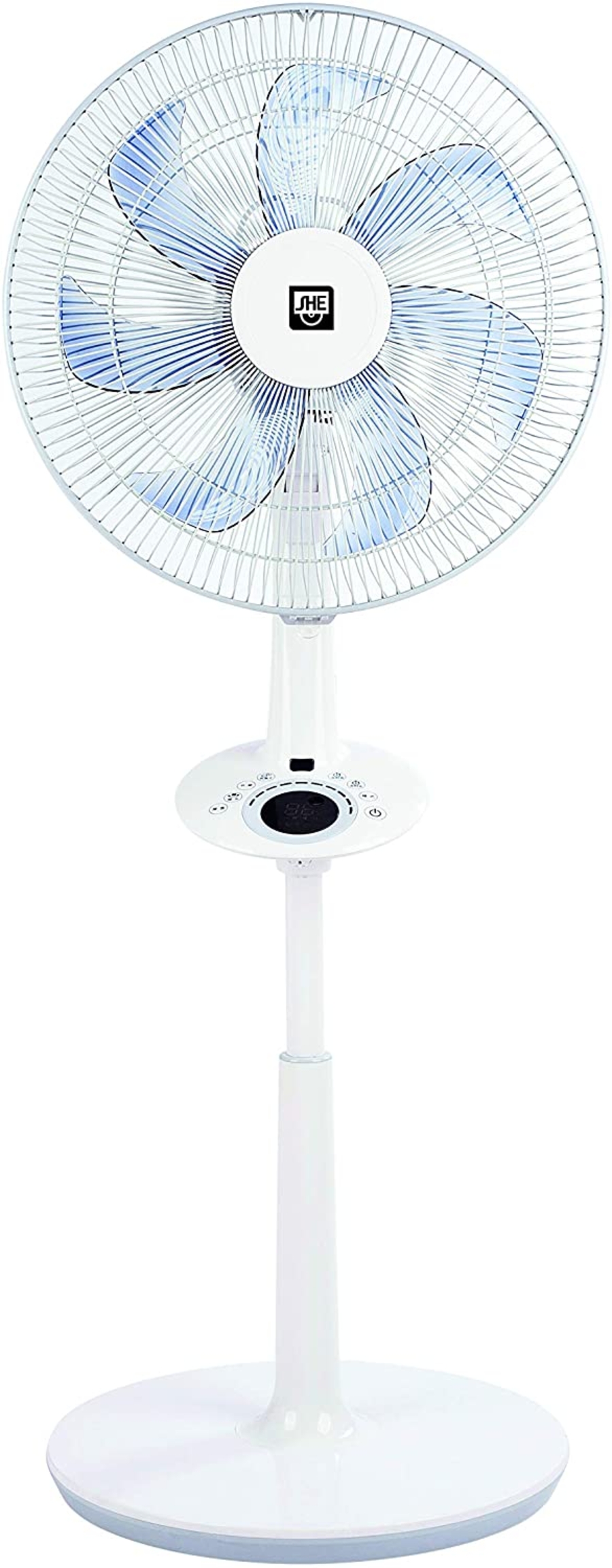 SHE SHE35ST1901SSF Standventilator Super Silent 35cm 