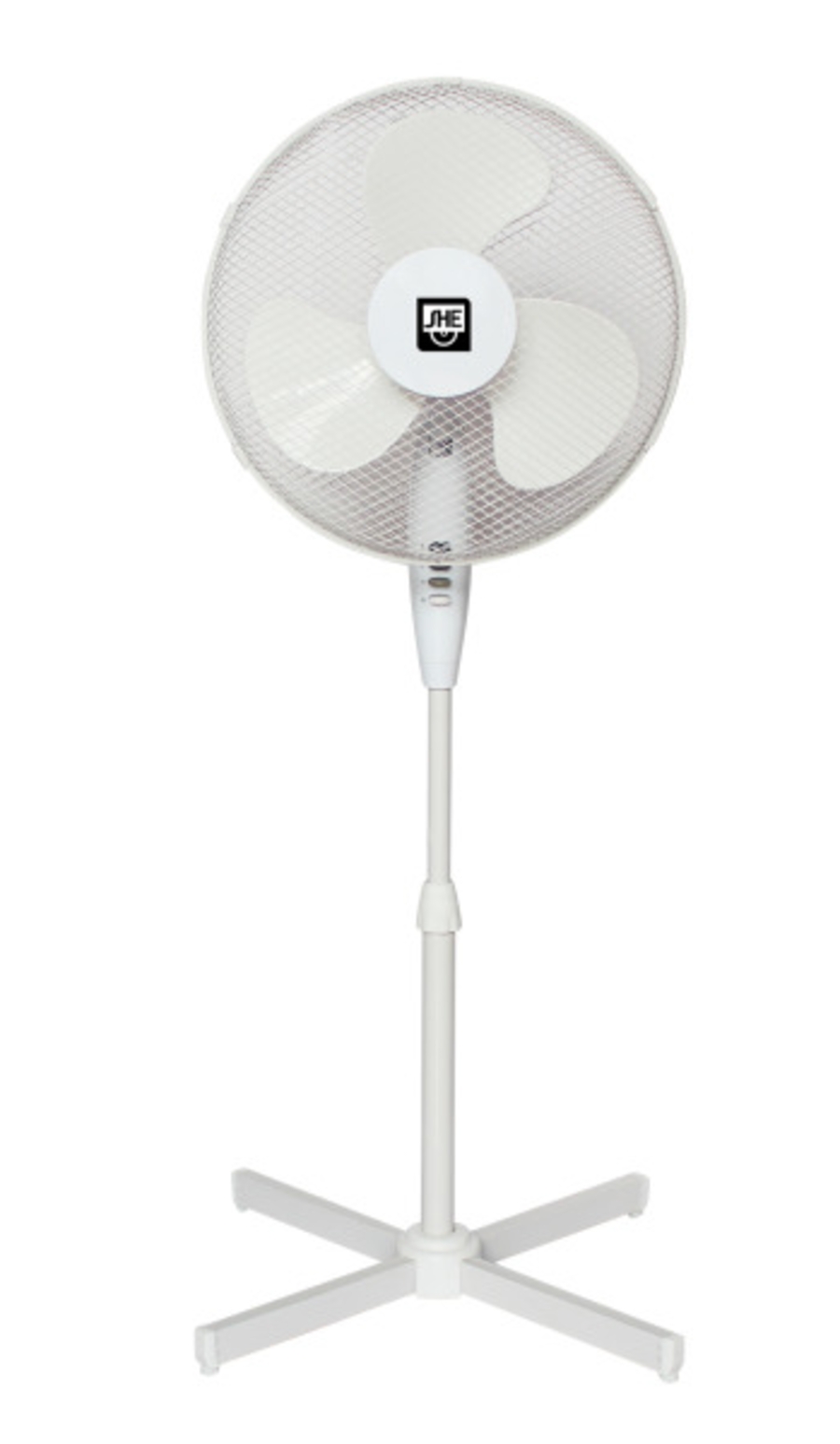 SHE SHE40ST1901 Standventilator Kreuzfuß · Ø 40 cm · 45 Watt