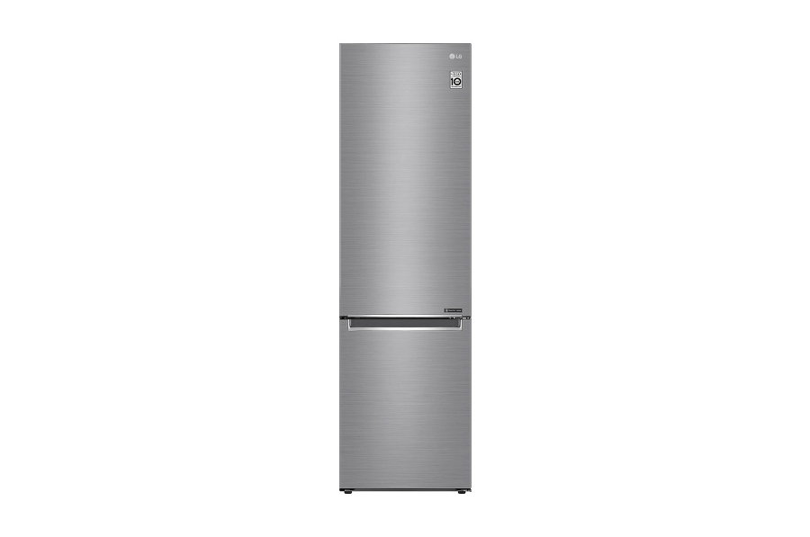 LG GBB62PZGFN Kühl-Gefrierkombination A+++ 384 Liter Nutzinhalt  No-Frost