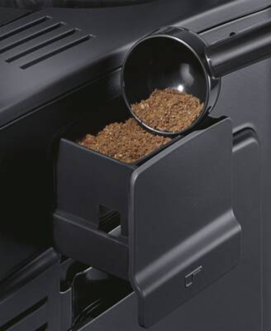 Siemens TE657M03DE Kaffeevollautomat Edelstahl EQ.6 plus s700
