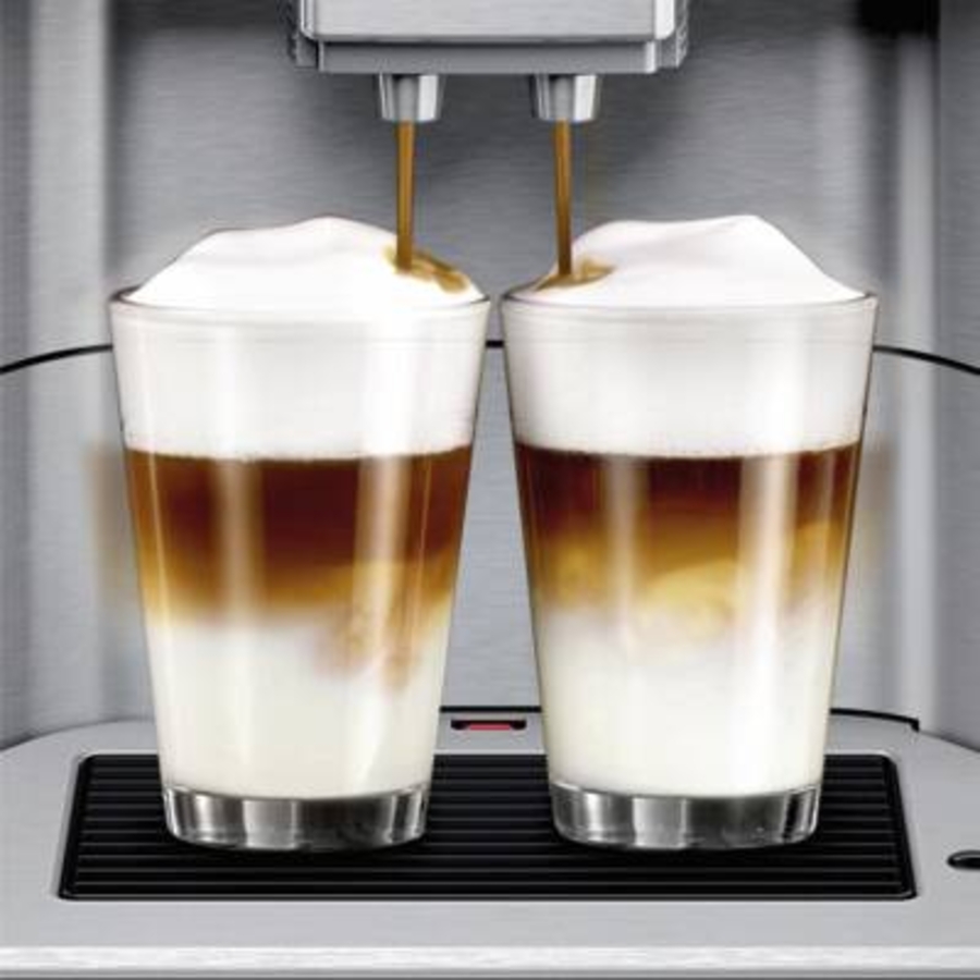 Siemens TE657M03DE Kaffeevollautomat Edelstahl EQ.6 plus s700