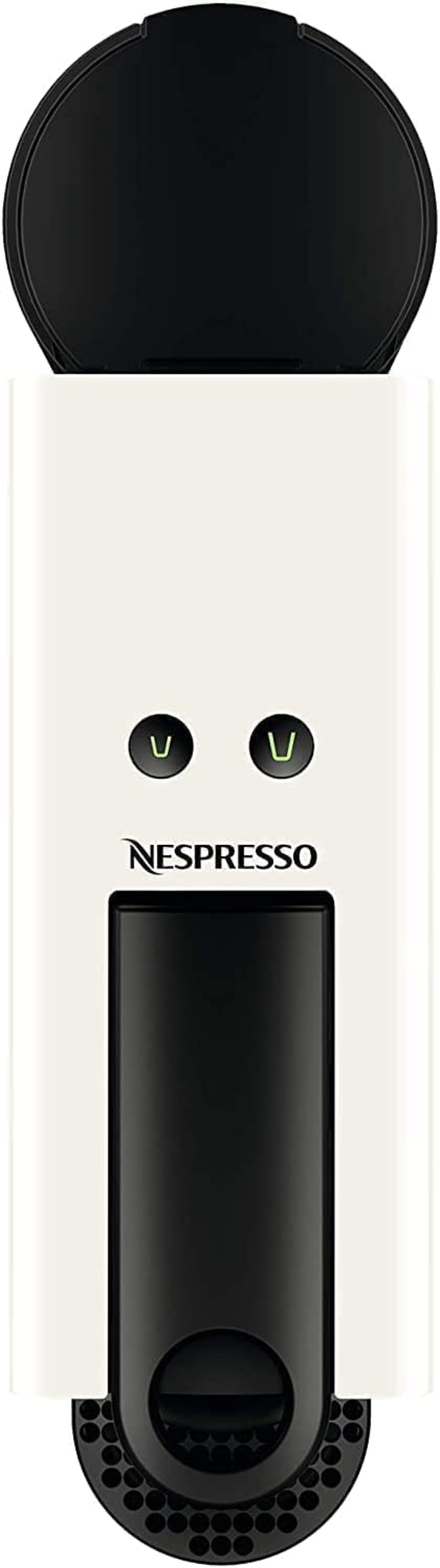 Krups XN1101 Nespresso Essenza Mini weiss   