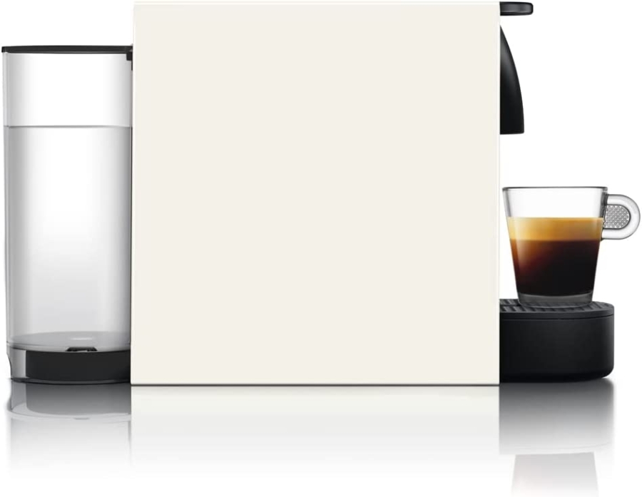 Krups XN1101 Nespresso Essenza Mini weiss   