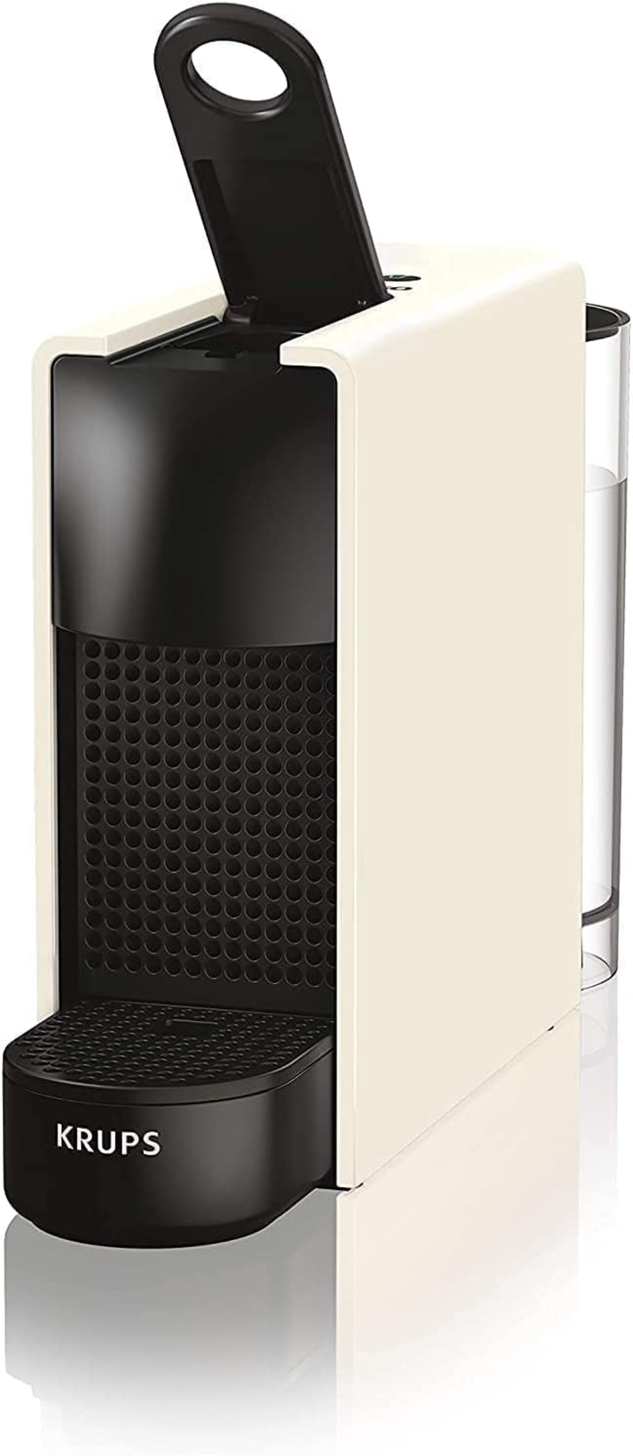 Krups XN1101 Nespresso Essenza Mini weiss   