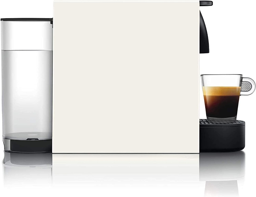 Krups XN1101 Nespresso Essenza Mini weiss   