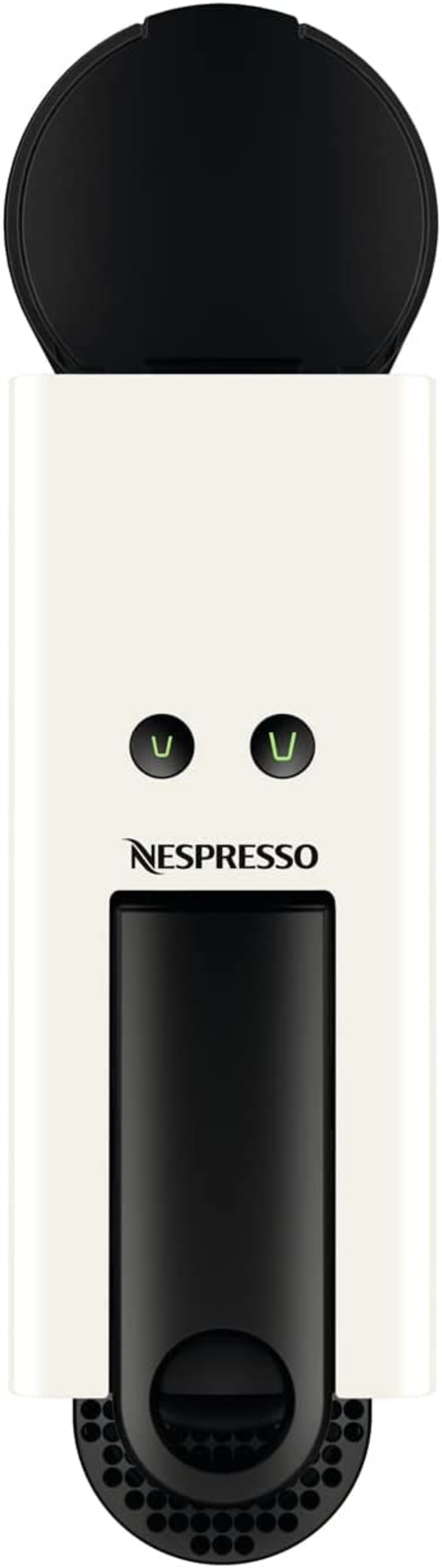 Krups XN1101 Nespresso Essenza Mini weiss   