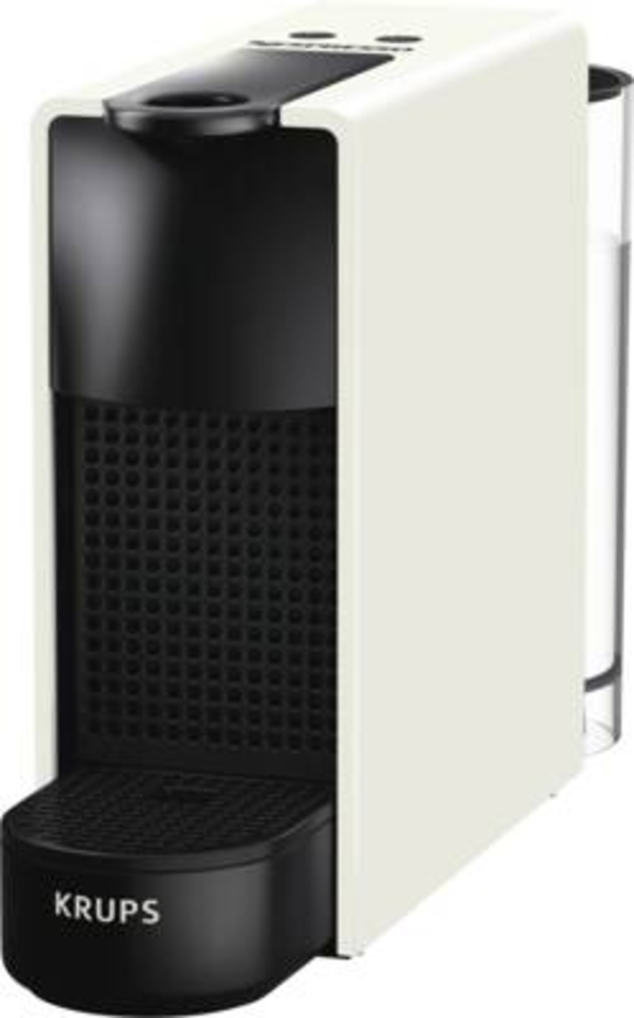 Krups XN1101 Nespresso Essenza Mini weiss   