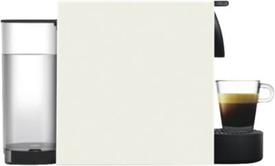 Krups XN1101 Nespresso Essenza Mini weiss   
