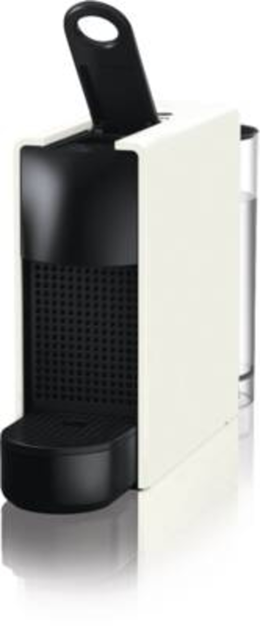 Krups XN1101 Nespresso Essenza Mini weiss   