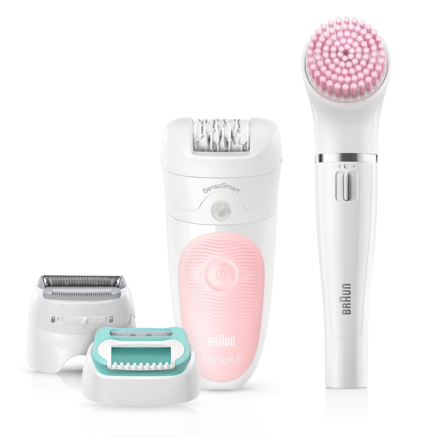 Braun Personal Care Silk-epil 5-875 Beauty-Set 