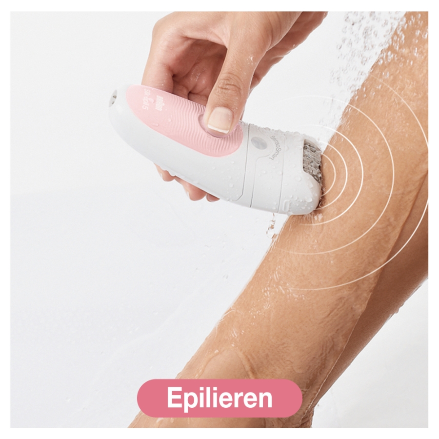 Braun Personal Care Silk-epil 5-875 Beauty-Set 