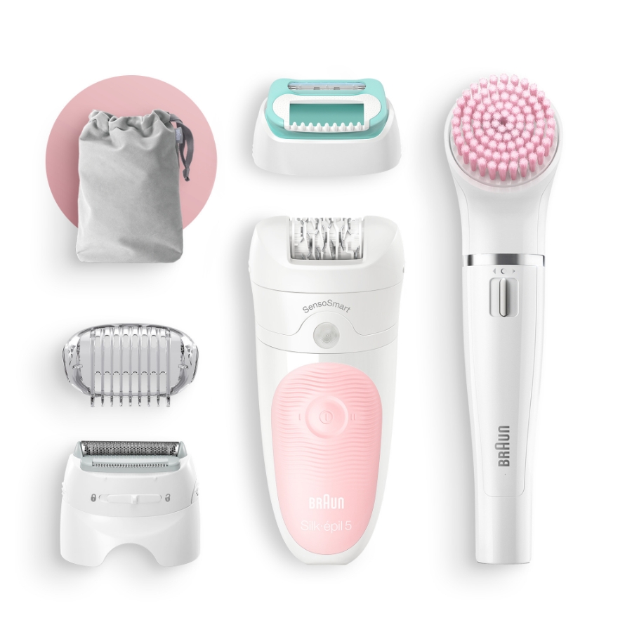 Braun Personal Care Silk-epil 5-875 Beauty-Set 