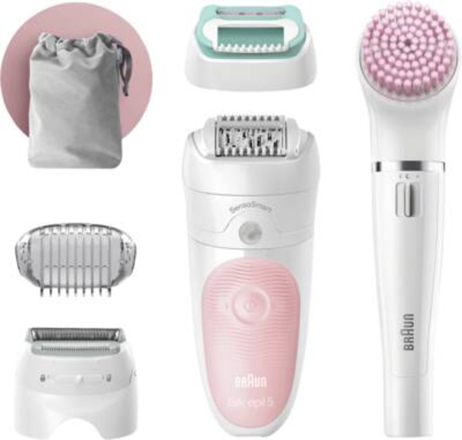 Braun Personal Care Silk-epil 5-875 Beauty-Set 