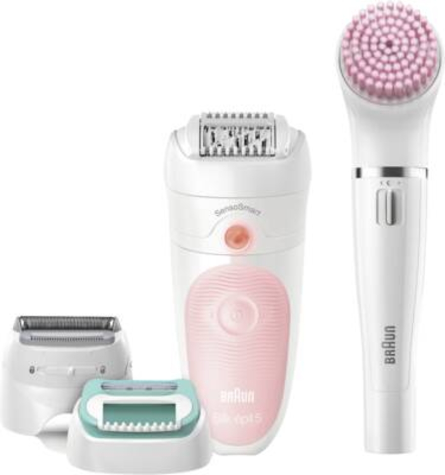 Braun Personal Care Silk-epil 5-875 Beauty-Set 