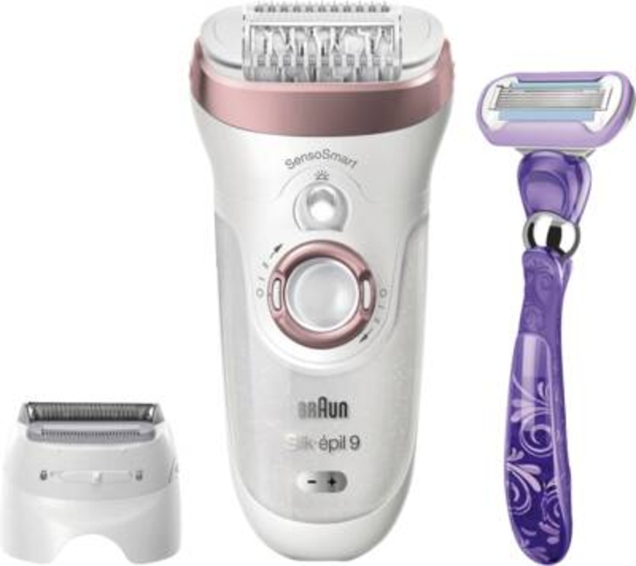 Braun Personal Care Silk-epil 9 9-870 Epilierer 