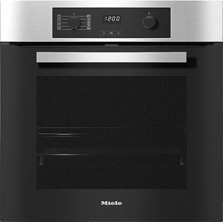 Miele H2267-1BP ACTIVE Backofen Edelstahl/CleanSteel 