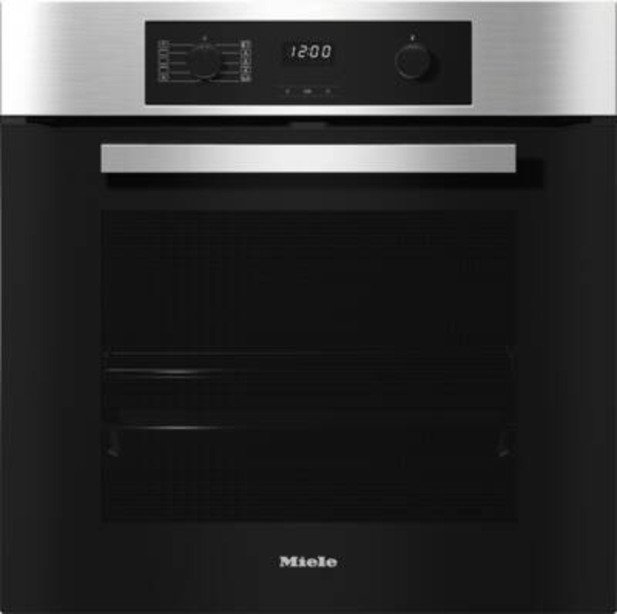 Miele H2267-1BP ACTIVE Backofen Edelstahl/CleanSteel 