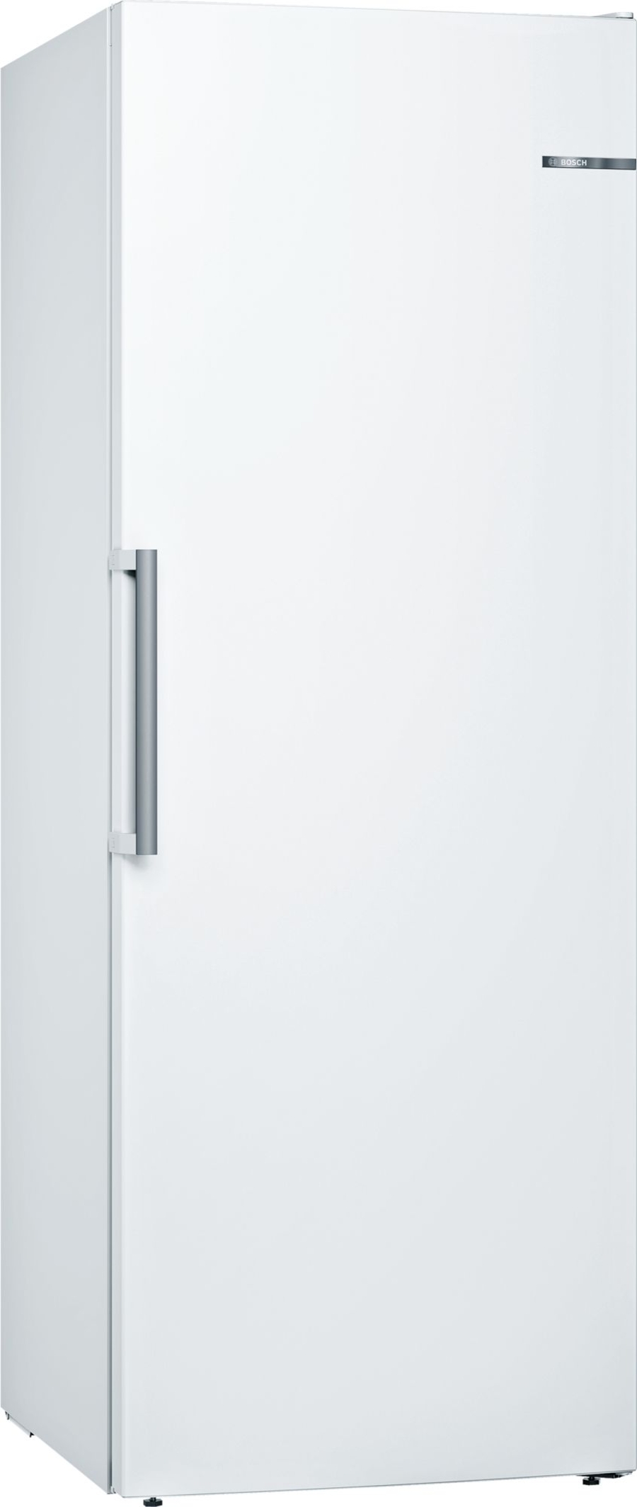 Bosch GSN58AWDV  Gefrierschrank Stand  191 x 70 cm, Weiss 366 Liter