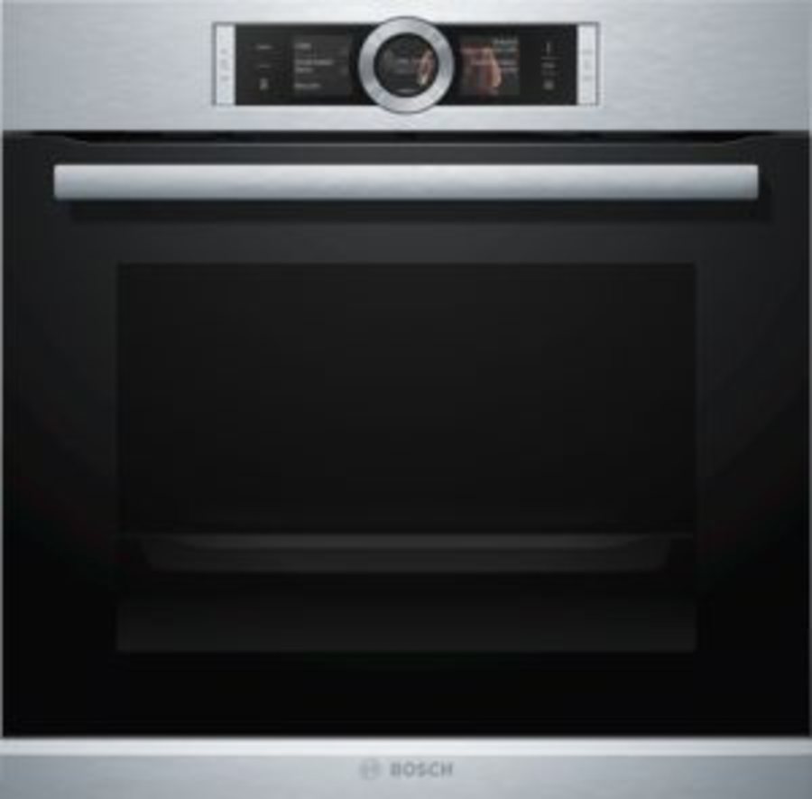 Bosch HSG636ES1 Edelstahl Dampfbackofen 