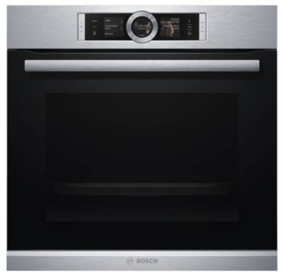 Bosch HSG636ES1 Edelstahl Dampfbackofen 