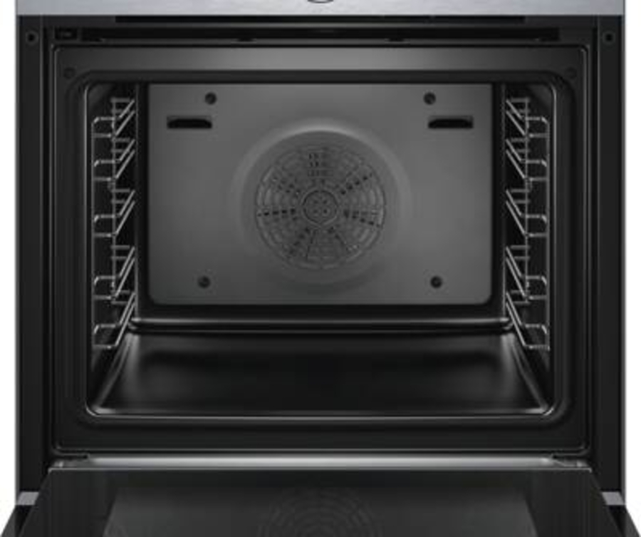 Bosch HSG636ES1 Edelstahl Dampfbackofen 