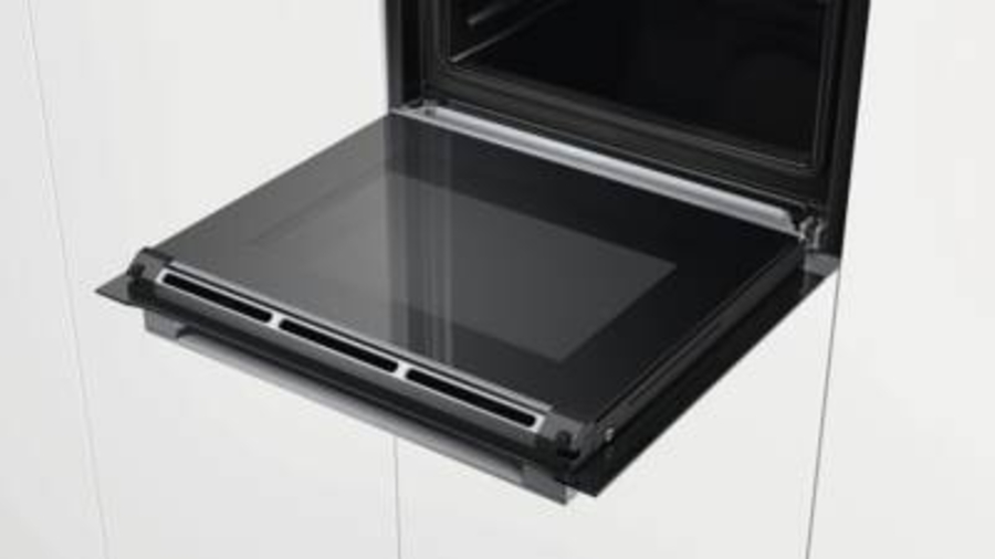 Bosch HSG636ES1 Edelstahl Dampfbackofen 