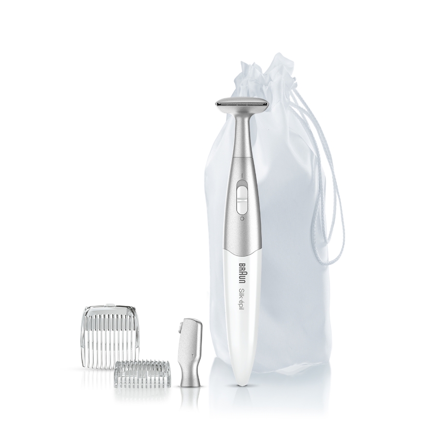 Braun Personal Care Silk-epil FG1100 Bikinitrimmer 