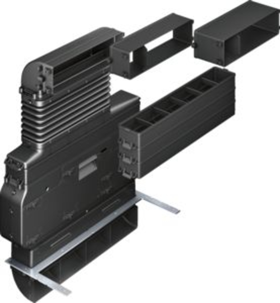 Neff Z8200X1 Sonderzubehör für Umluftbetrieb
