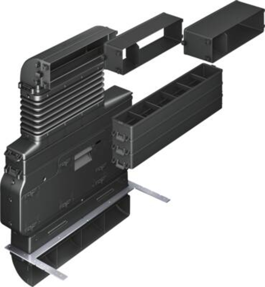 Neff Z8200X1 Sonderzubehör für Umluftbetrieb
