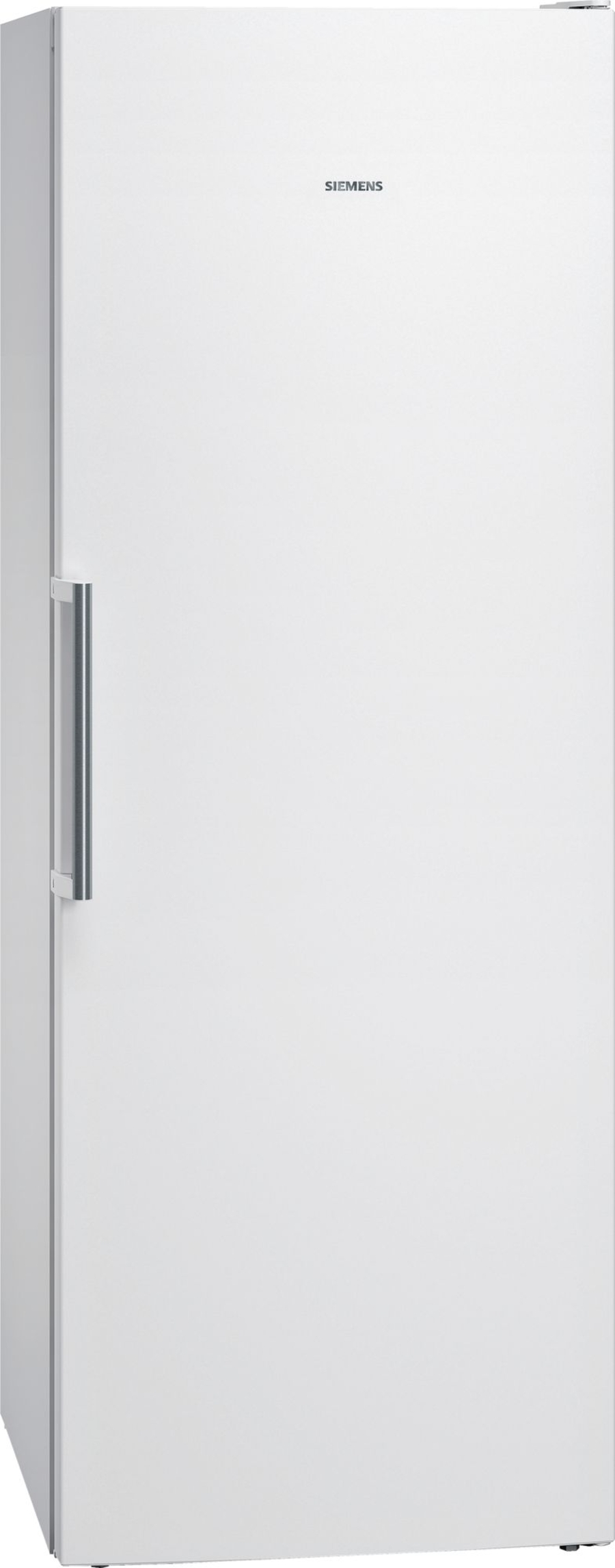 Siemens GS58NAWDV Stand-Gefrierschrank   weiß 70 cm No-Frost