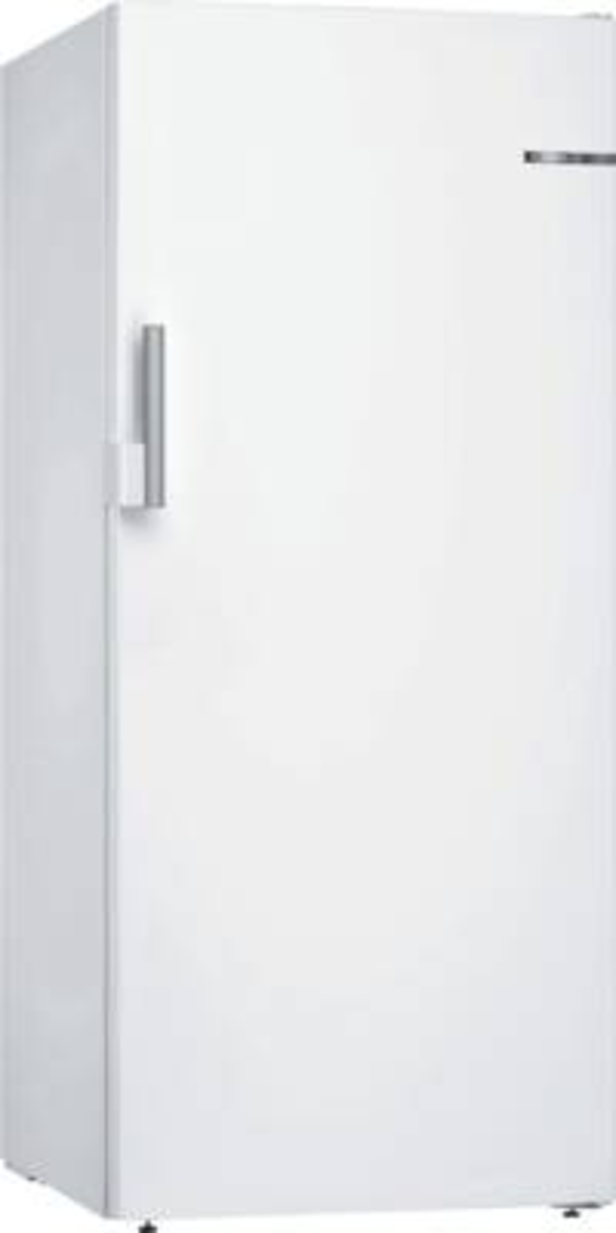 Bosch GSN51EWDV Select Line Serie 6  Stand-Gefrierschrank  NoFrost, 161 x 70 cm,weiß