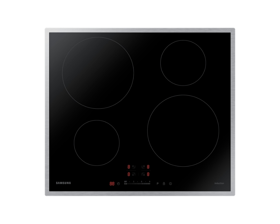 Samsung NZ64H37075K  Induktionskochfeld Autark 60cm 