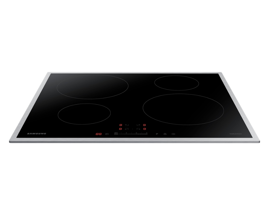 Samsung NZ64H37075K  Induktionskochfeld Autark 60cm 